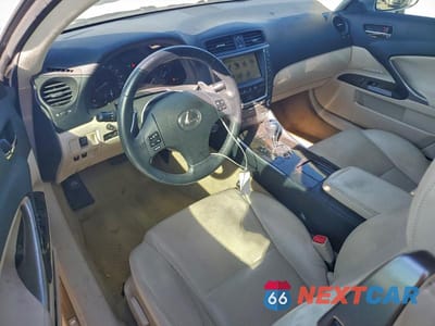 Zdjęcie 8 z 12 samochodu: 2010 LEXUS IS 350 VIN:JTHFE2C20A2504654 - miniatura