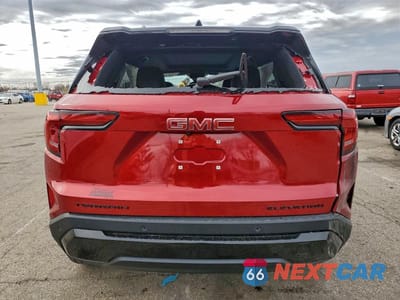 Zdjęcie 6 z 13 samochodu: 2026 GMC TERRAIN ELEVATION VIN:3GKALMEG9TL286533 - miniatura