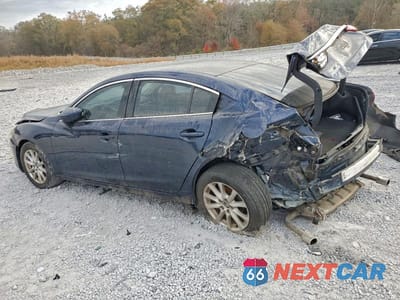 Drugie zdjęcie samochodu z przodu: 2016 MAZDA 6 SPORT VIN:JM1GJ1U58G1468134 - miniatura