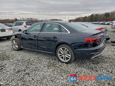 Drugie zdjęcie samochodu z przodu: 2021 AUDI A4 PREMIUM PLUS 45 VIN:WAUEAAF49MN015881 - miniatura
