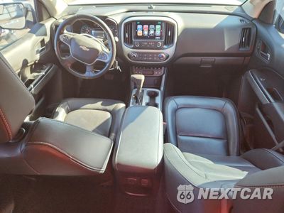 Zdjęcie 8 z 16 samochodu: 2017 CHEVROLET COLORADO ZR2 VIN:1GCGTEEN6H1329766 - miniatura
