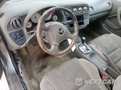 Zdjęcie 8 z 12 samochodu: 2005 ACURA RSX VIN:JH4DC54865S009656 - miniatura