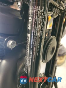 Zdjęcie 9 z 10 samochodu: 2021 HARLEY-DAVIDSON XL1200 NS VIN:1HD1LP319MB410877 - miniatura