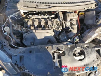 Zdjęcie 11 z 12 samochodu: 2013 HONDA CIVIC HYBRID VIN:19XFB4F29DE003240 - miniatura