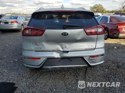 Zdjęcie 6 z 13 samochodu: 2017 KIA NIRO FE VIN:KNDCB3LC7H5084007 - miniatura