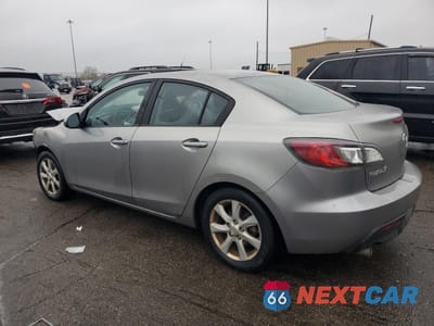 Drugie zdjęcie samochodu z przodu: 2010 MAZDA 3 I VIN:JM1BL1SF9A1296218 - miniatura