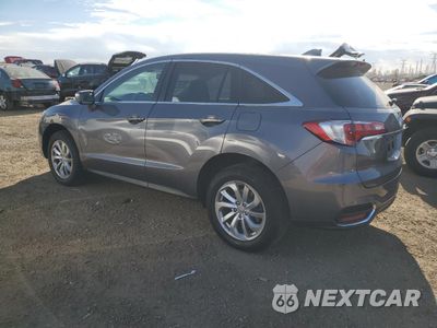 Drugie zdjęcie samochodu z przodu: 2018 ACURA RDX TECHNOLOGY VIN:5J8TB4H54JL022311 - miniatura