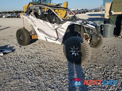 2020 CAN-AM MAVERICK X3 UTILITY VEHICLE 3JBVXAV41LK001502 - główne zdjęcie licytacji z USA - miniatura
