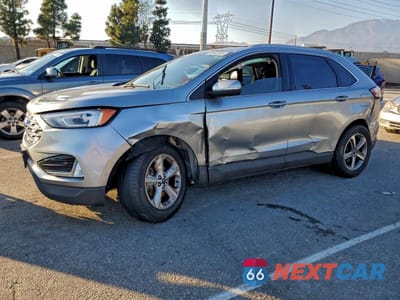 2020 FORD EDGE SEL 2FMPK3J96LBA48883 - główne zdjęcie licytacji z USA - miniatura