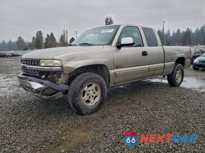 2000 CHEVROLET SILVERADO K1500 1GCEK19T9YE150562 - główne zdjęcie licytacji z USA - miniatura