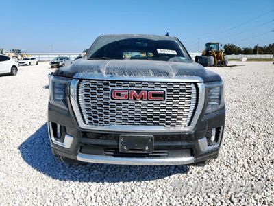 Piąte zdjęcie samochodu w środku: 2022 GMC YUKON DENALI VIN:1GKS2DKL6NR342089 - miniatura