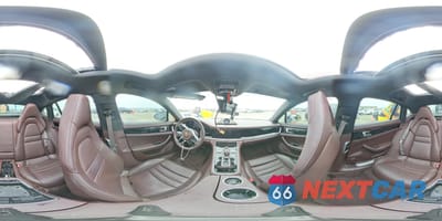 Zdjęcie 15 z 15 samochodu: 2019 PORSCHE PANAMERA BASE VIN:WP0AA2A74KL100774 - miniatura