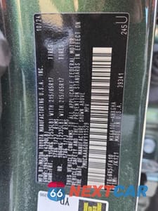 Zdjęcie 14 z 14 samochodu: 2024 TOYOTA COROLLA CROSS LE VIN:7MUCAAAG0RV111529 - miniatura