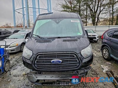 Piąte zdjęcie samochodu w środku: 2019 FORD TRANSIT T-350 VIN:1FBZX2CG3KKA51754 - miniatura