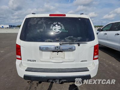 Zdjęcie 6 z 13 samochodu: 2011 HONDA PILOT EX VIN:5FNYF4H41BB102797 - miniatura