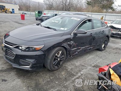 2017 CHEVROLET MALIBU LT 1G1ZE5ST8HF187535 - główne zdjęcie licytacji z USA - miniatura