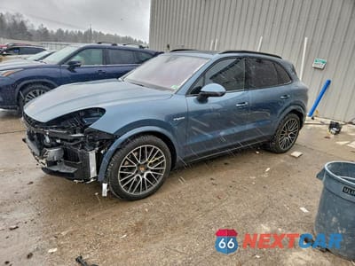 2020 PORSCHE CAYENNE E-HYBRID WP1AE2AY5LDA22075 - główne zdjęcie licytacji z USA - miniatura