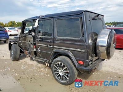 Drugie zdjęcie samochodu z przodu: 2014 MERCEDES-BENZ G 550 VIN:WDCYC3HF3EX221489 - miniatura