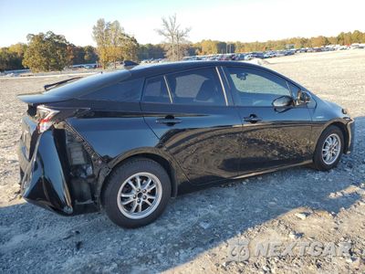 Trzecie zdjęcie samochodu z tyłu: 2016 TOYOTA PRIUS VIN:JTDKBRFU4G3013781 - miniatura