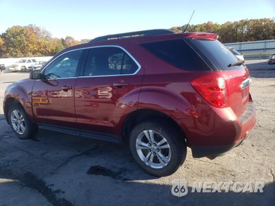 Drugie zdjęcie samochodu z przodu: 2010 CHEVROLET EQUINOX LT VIN:2CNALDEW7A6309940 - miniatura