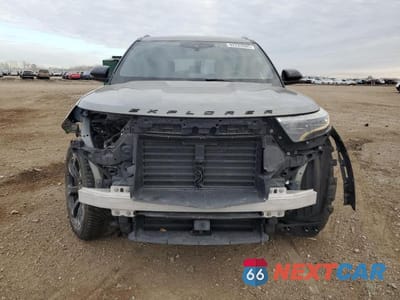 Piąte zdjęcie samochodu w środku: 2020 FORD EXPLORER ST VIN:1FM5K8GC4LGB61604 - miniatura