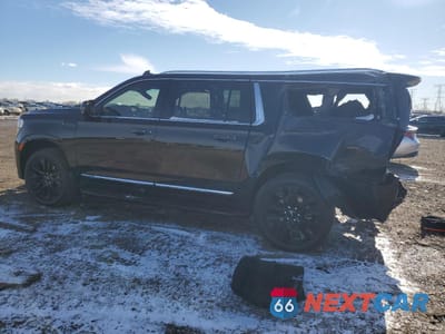 Drugie zdjęcie samochodu z przodu: 2024 GMC YUKON XL K1500 SLT VIN:1GKS2GKT8RR125814 - miniatura