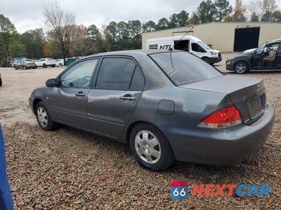 Drugie zdjęcie samochodu z przodu: 2005 MITSUBISHI LANCER ES VIN:JA3AJ26E15U049318 - miniatura