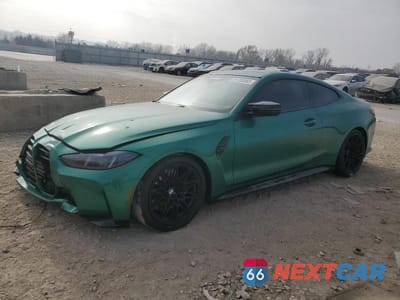 2025 BMW M4 COMPETITION WBS33HK08SCU73882 - główne zdjęcie licytacji z USA - miniatura