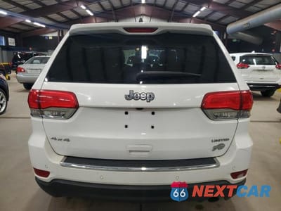 Zdjęcie 6 z 13 samochodu: 2016 JEEP GRAND CHEROKEE LIMITED VIN:1C4RJFBG7GC471251 - miniatura