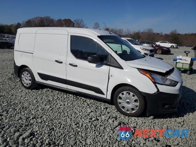 Czwarte zdjęcie samochodu z boku: 2022 FORD TRANSIT CO DELIVERY VAN VIN:NM0LS7S26N1518322 - miniatura