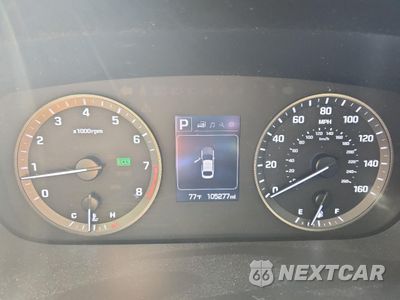 Zdjęcie 9 z 14 samochodu: 2015 HYUNDAI SONATA SPORT VIN:5NPE34AF2FH042706 - miniatura