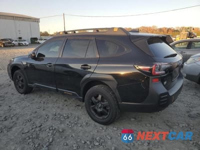 Drugie zdjęcie samochodu z przodu: 2023 SUBARU OUTBACK WILDERNESS VIN:4S4BTGUD2P3180740 - miniatura