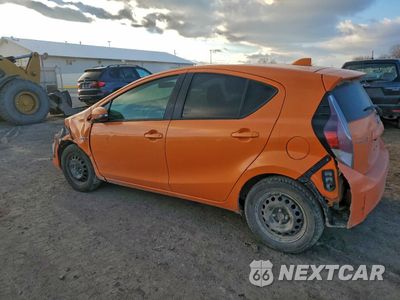 Drugie zdjęcie samochodu z przodu: 2016 TOYOTA PRIUS C VIN:JTDKDTB32G1131814 - miniatura