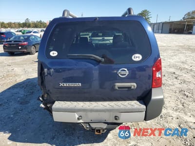 Zdjęcie 6 z 14 samochodu: 2010 NISSAN XTERRA OFF ROAD VIN:5N1AN0NU3AC518908 - miniatura