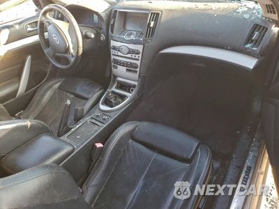 Zdjęcie 8 z 12 samochodu: 2009 INFINITI G37 BASE VIN:JNKCV64E59M604204 - miniatura