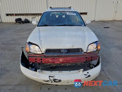 Piąte zdjęcie samochodu w środku: 2003 SUBARU LEGACY VIN:4S3BH646336308834 - miniatura