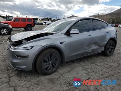 2026 TESLA MODEL Y 7SAYGDED9TF386962 - główne zdjęcie licytacji z USA - miniatura