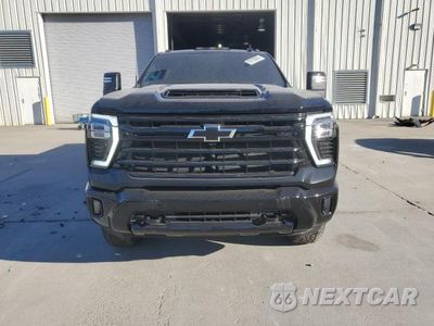 Piąte zdjęcie samochodu w środku: 2024 CHEVROLET SILVERADO K2500 HEAVY DUTY LTZ VIN:2GC4YPEYXR1221253 - miniatura