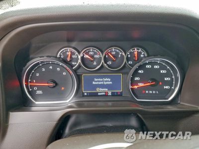 Zdjęcie 9 z 13 samochodu: 2021 CHEVROLET SILVERADO K1500 LT TRAIL BOSS VIN:3GCPYFED9MG402896 - miniatura