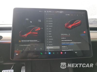 Zdjęcie 9 z 12 samochodu: 2021 TESLA MODEL 3 VIN:5YJ3E1ECXMF097321 - miniatura