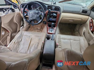 Zdjęcie 8 z 14 samochodu: 2004 SUBARU LEGACY OUTBACK LIMITED VIN:4S3BH686347608170 - miniatura