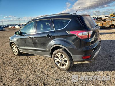 Drugie zdjęcie samochodu z przodu: 2017 FORD ESCAPE SE VIN:1FMCU9GD8HUB40005 - miniatura