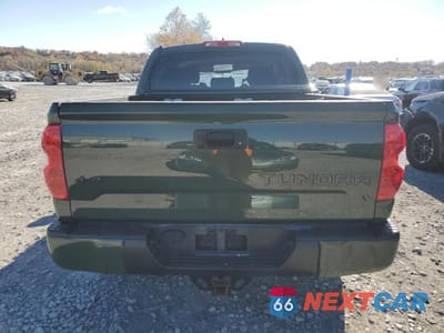 Zdjęcie 6 z 11 samochodu: 2021 TOYOTA TUNDRA CREWMAX SR5 VIN:5TFDY5F13MX996530 - miniatura