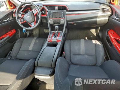 Zdjęcie 8 z 12 samochodu: 2016 HONDA CIVIC LX VIN:19XFC2F51GE245004 - miniatura