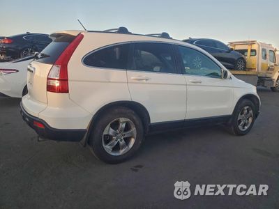 Trzecie zdjęcie samochodu z tyłu: 2007 HONDA CR-V EXL VIN:JHLRE38737C044341 - miniatura