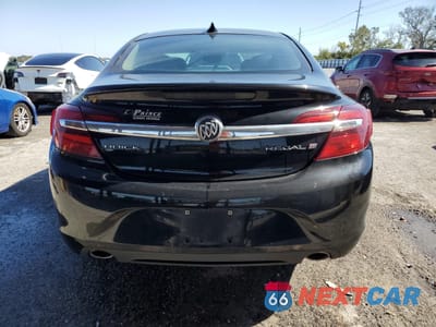 Zdjęcie 6 z 13 samochodu: 2017 BUICK REGAL SPORT TOURING VIN:2G4GL5EX1H9106057 - miniatura