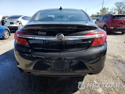 Zdjęcie 6 z 13 samochodu: 2017 BUICK REGAL SPORT TOURING VIN:2G4GL5EX1H9106057 - miniatura