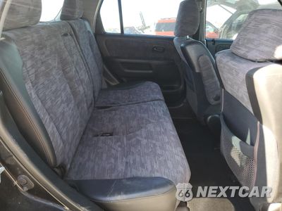 Zdjęcie 10 z 12 samochodu: 2004 HONDA CR-V LX VIN:JHLRD68414C013367 - miniatura