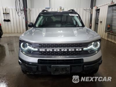 Piąte zdjęcie samochodu w środku: 2022 FORD BRONCO SPORT BADLANDS VIN:3FMCR9D9XNRD21854 - miniatura