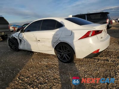 Drugie zdjęcie samochodu z przodu: 2016 LEXUS IS 300 VIN:JTHCM1D2XG5009156 - miniatura